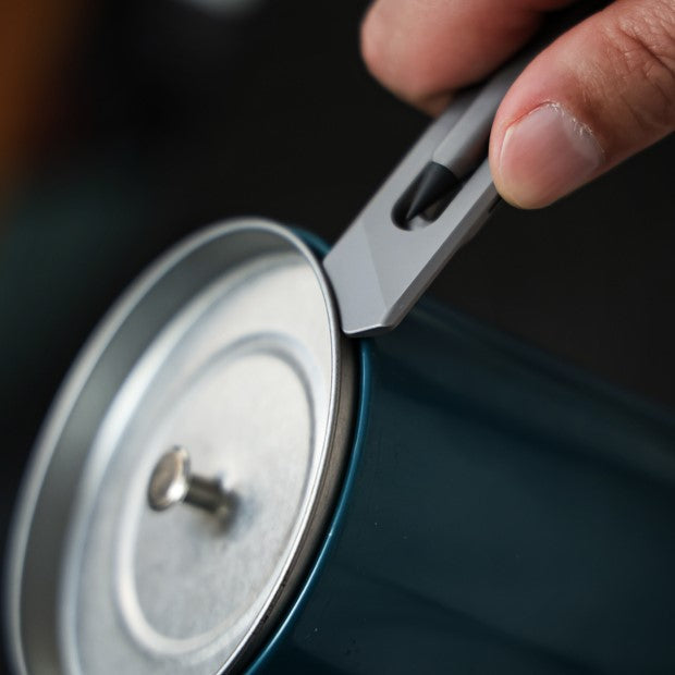 The BookBond Pen 2.0: Your 5-In-1 EDC Bookmark Companion