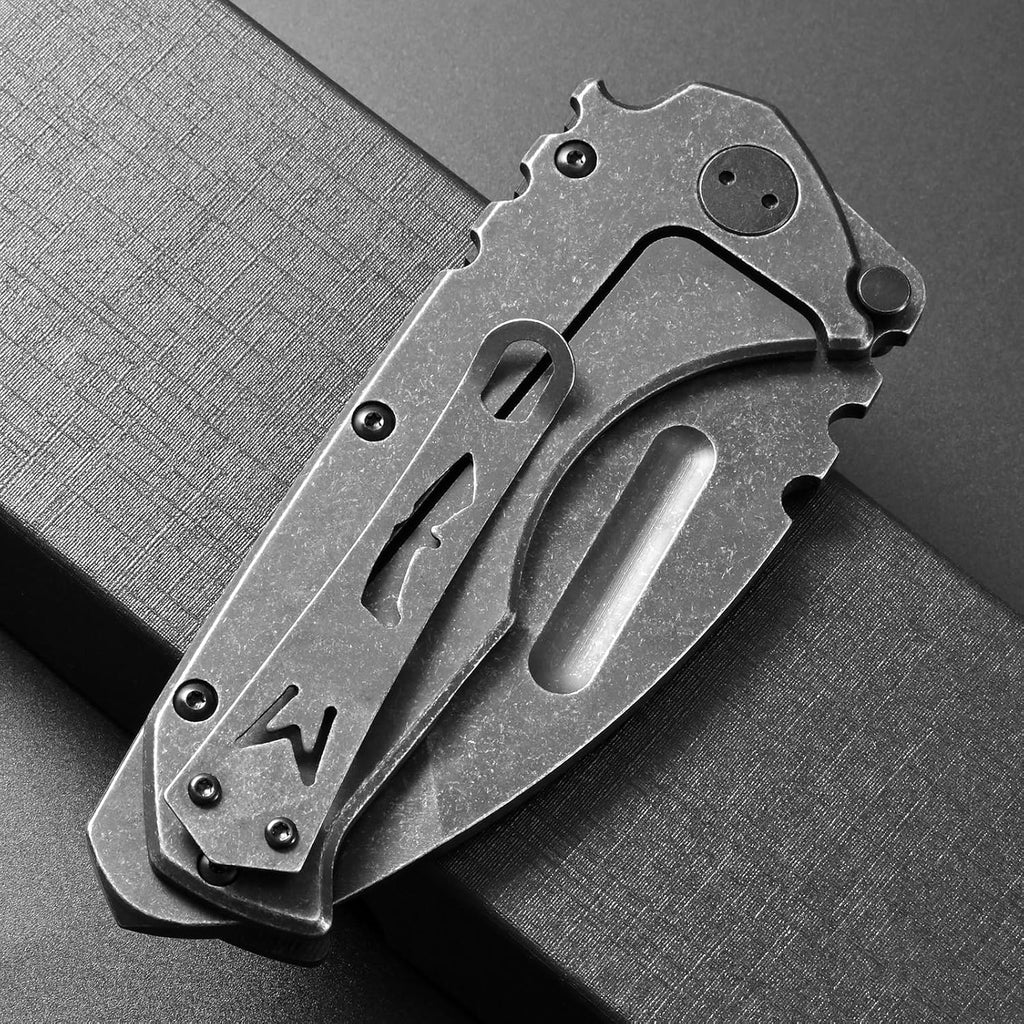 Iron Machete:  Outdoor Adventure Portable Folding Knife