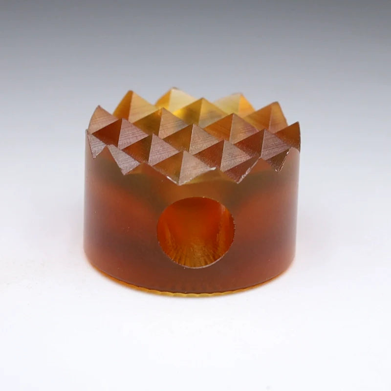 ADD ONS : Hedgehog Titanium Knife Pendant (Free paracord)