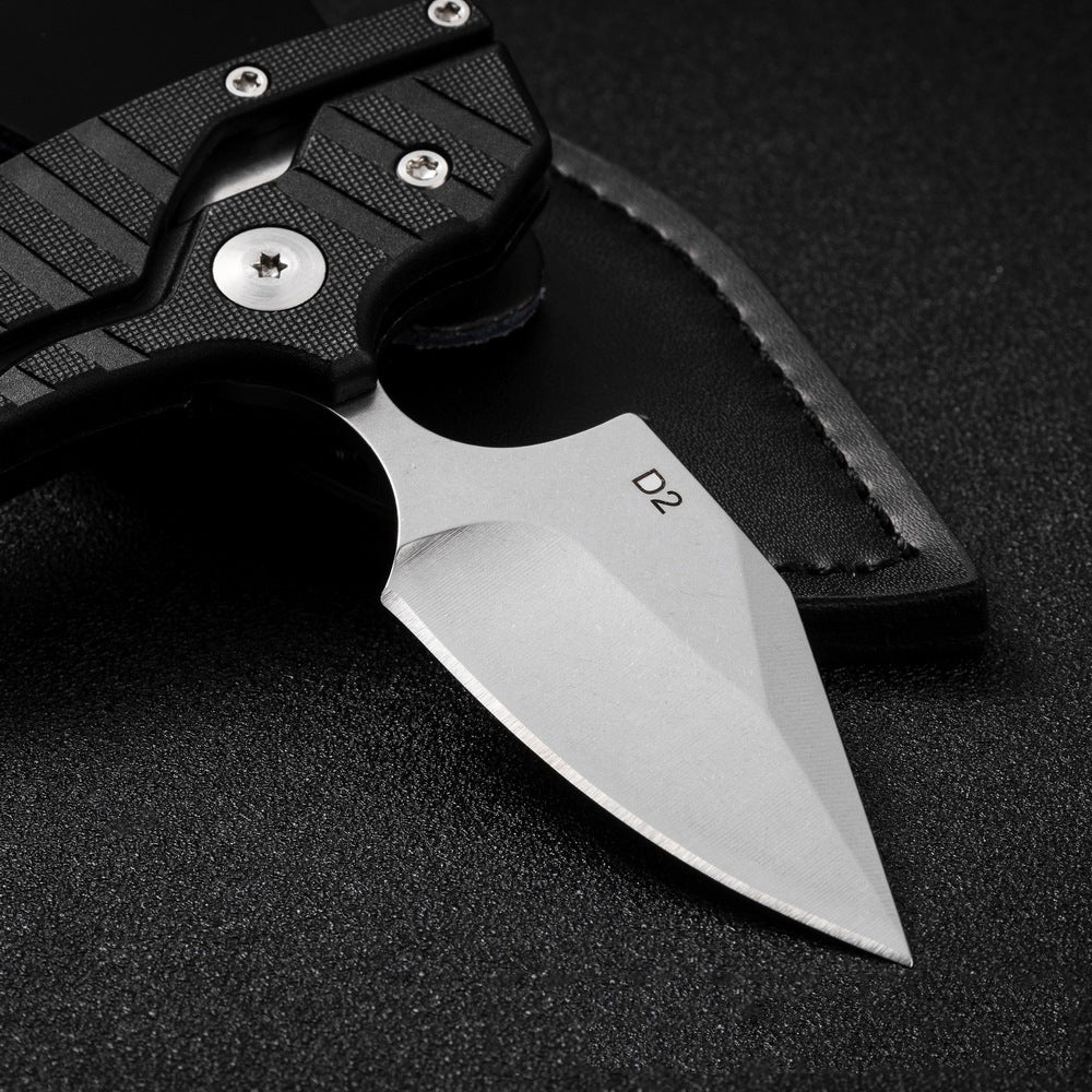 Dragon's Bite : Convertible 2-in-1 Folding Knife