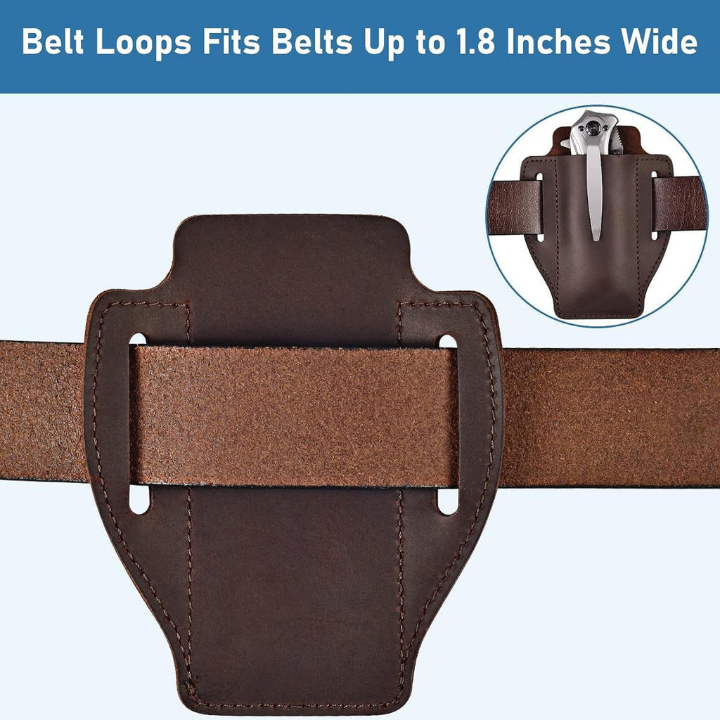 ADD ONS: Multi-functional Folding Knife Storage Waist Bag