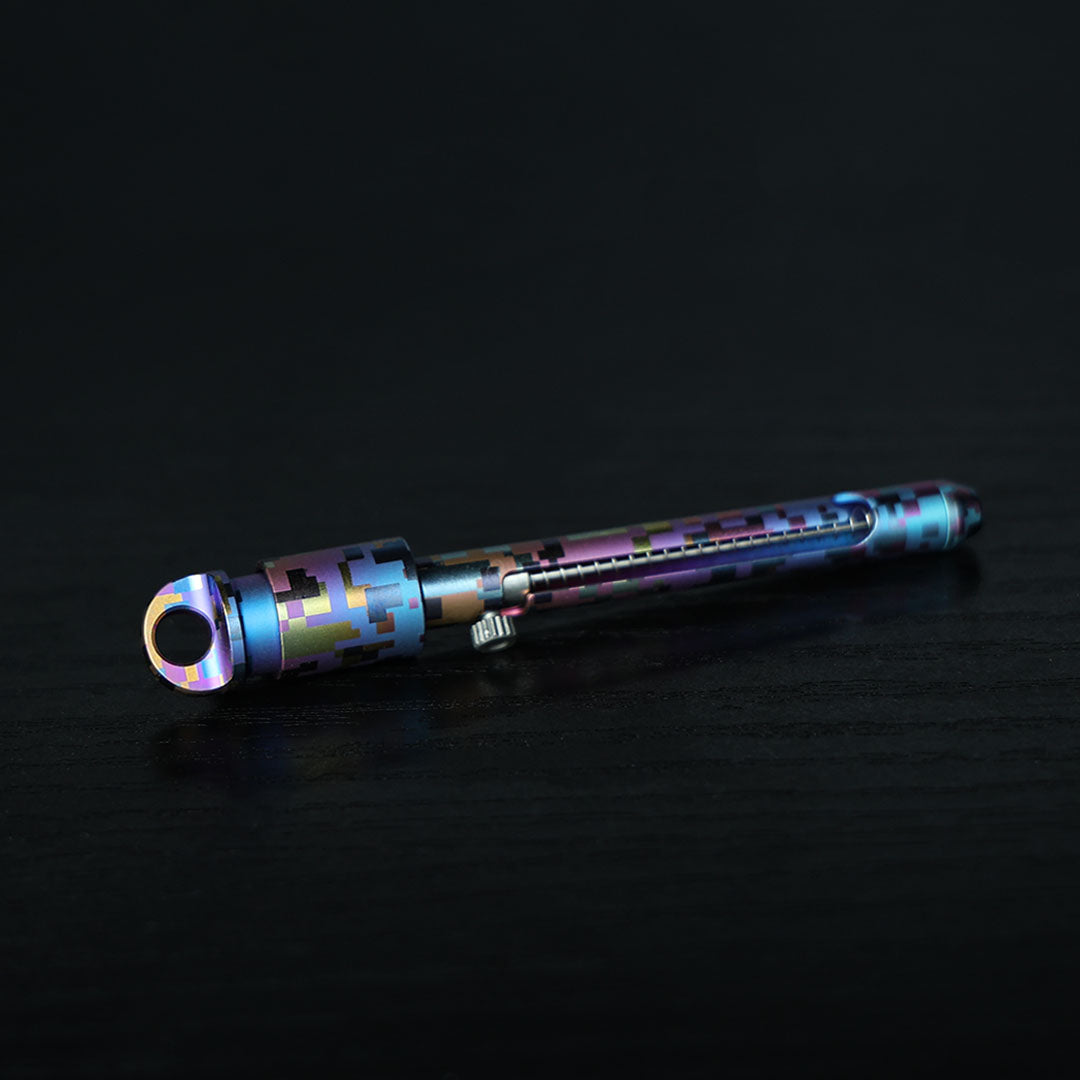 The AcePick - Titanium Toothpick & Multi-tool