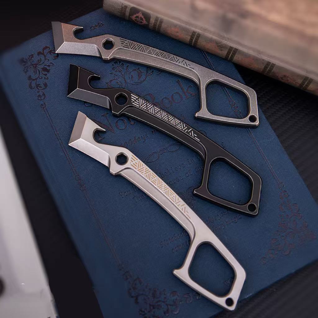 Ironclad Pry - Titanium Multi-Tool Bar