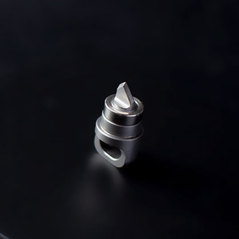 SnapCut, Magnetic Titanium Quick Release Keychain Connector