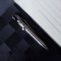 The Ultimate Titanium Bolt Action Pen