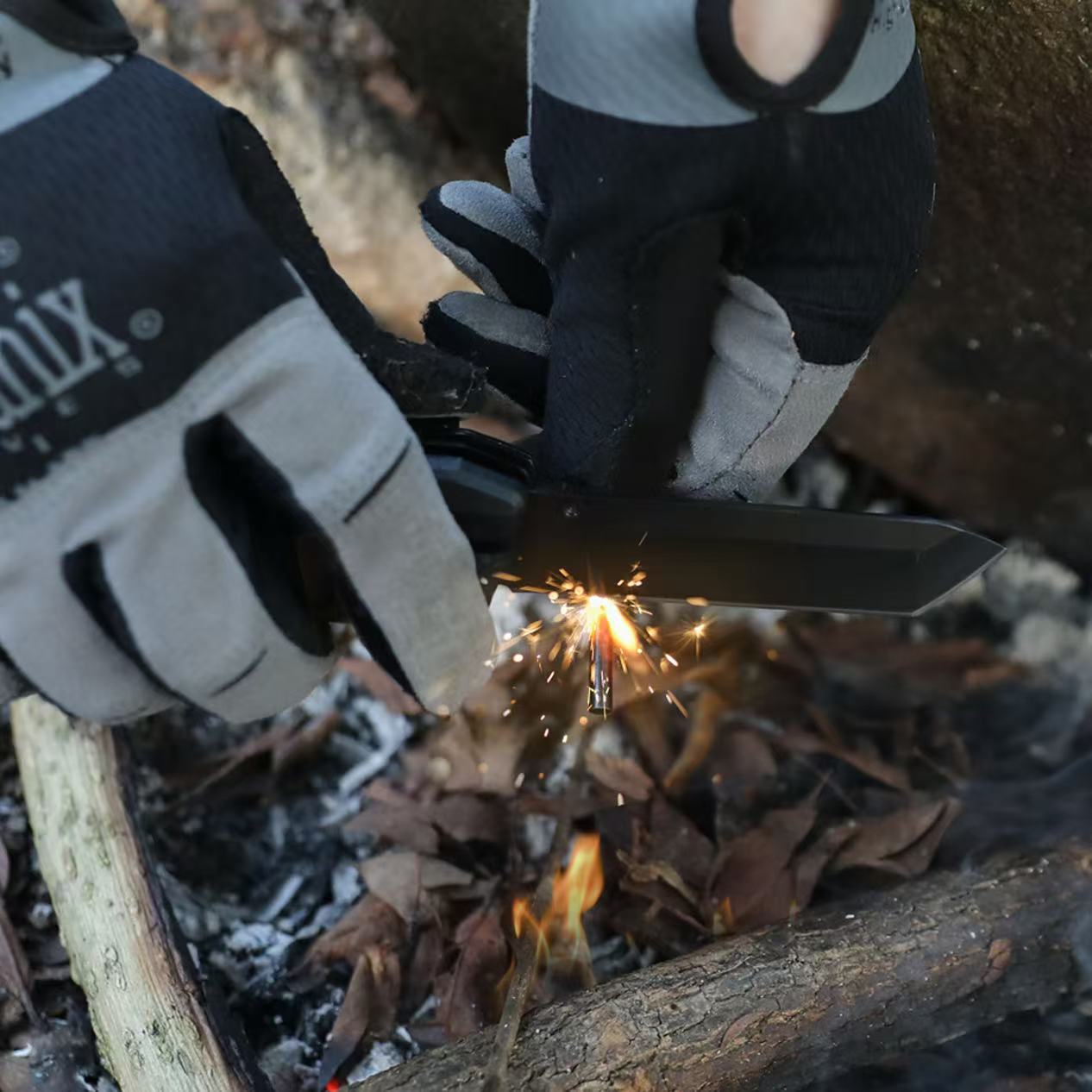 MultiVex – 14-in-1 Tactical Multi Tool EDC Knife