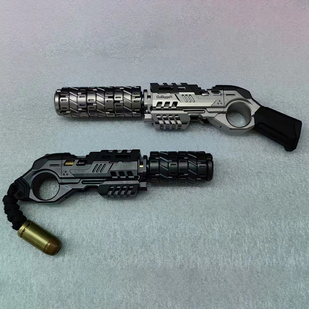 Punnk by GoBiggeR – Authentic Modular Suppressor-Style Fidget Spinner