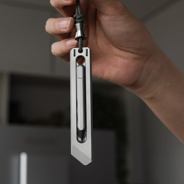 The BookBond Pen 2.0: Your 5-In-1 EDC Bookmark Companion