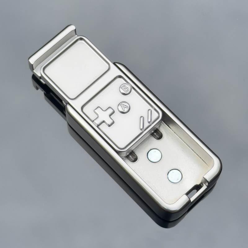 GameBox Jr.：Metal Fidget Haptic Slider