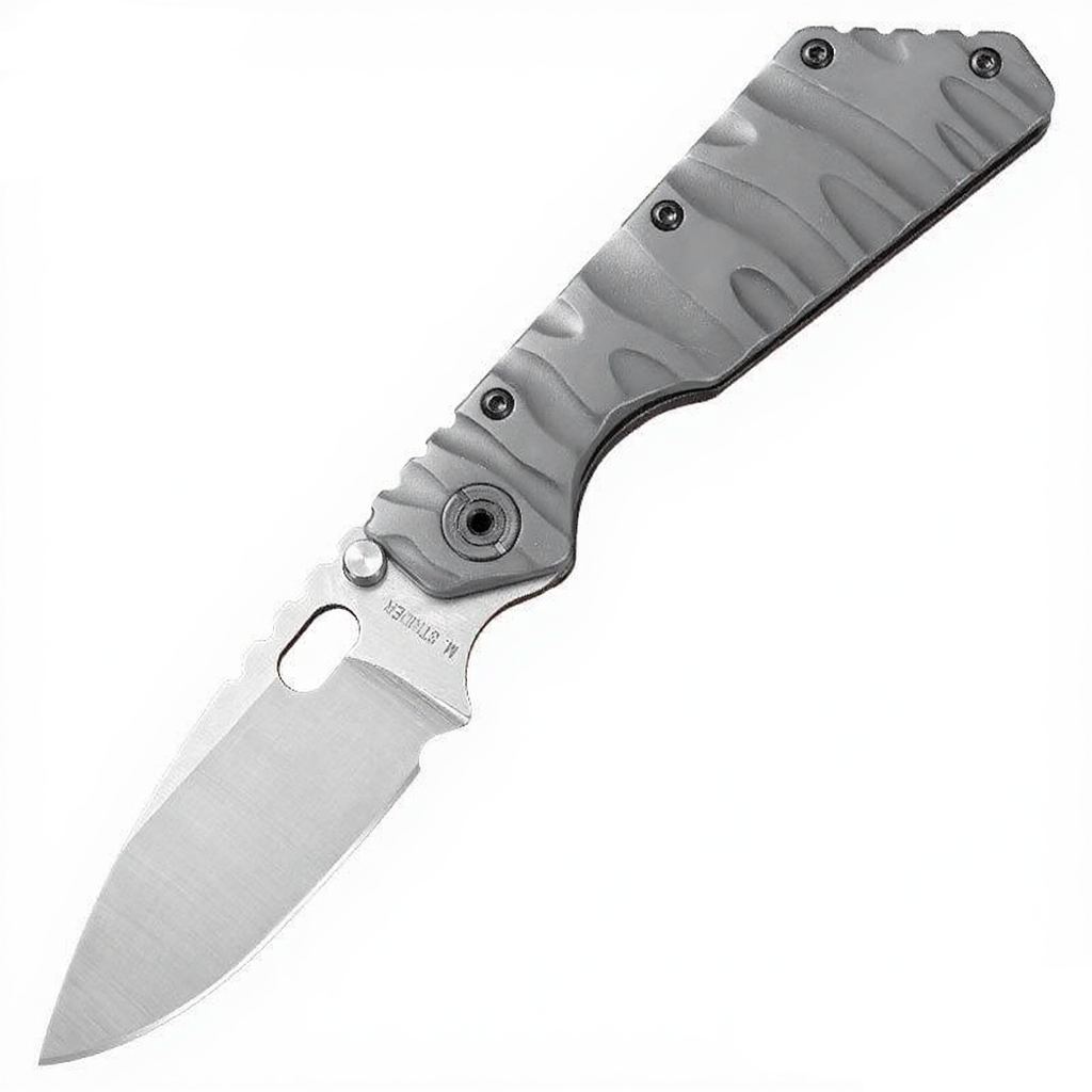 ValkEdge – All-Steel EDC Tactical Folding Knife