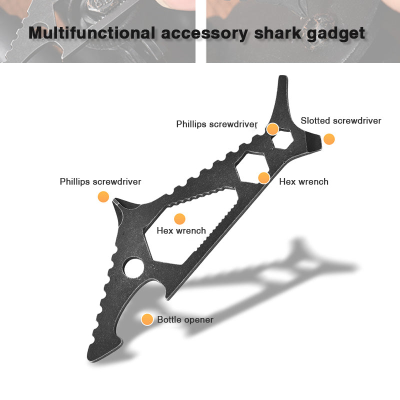 The ViperSlide: Heavy-Duty Multifunctional Folding Utility Knife