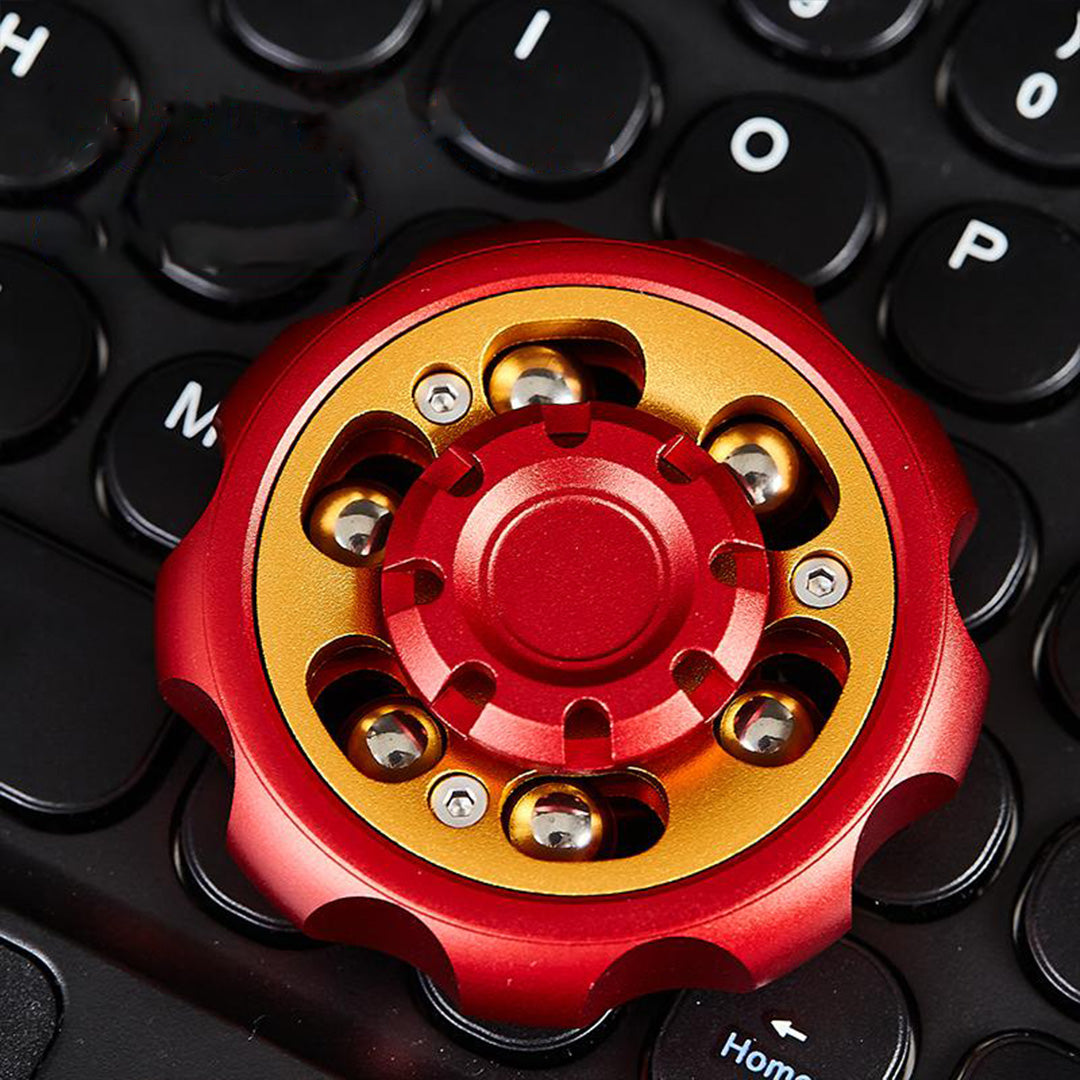 Cyberpunk Scepter:Ferris Wheel EDC Fidget Spinner Toys