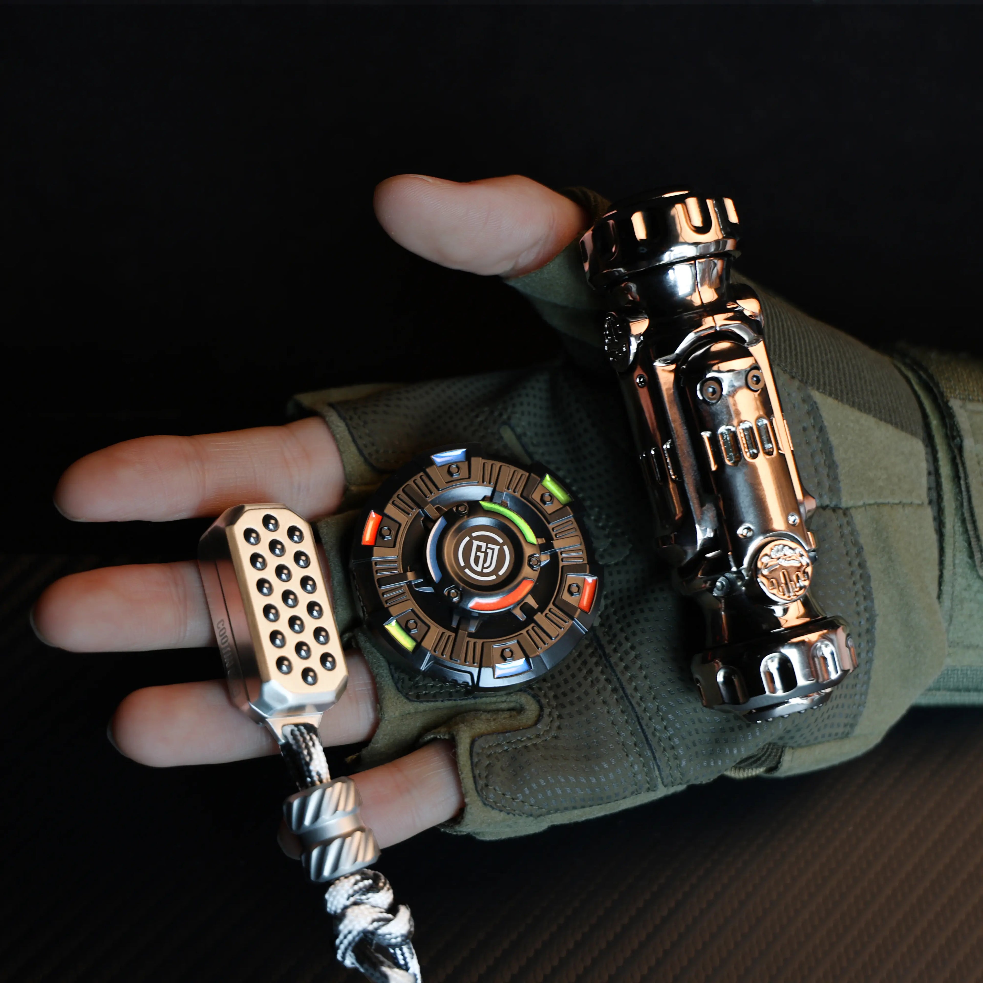 30% OFF | Tactix Bundle – Premium Fidget Set