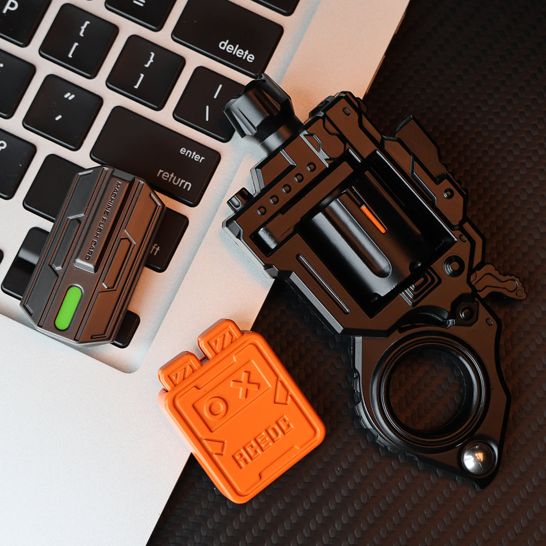 35% OFF! De-Stress Kit: Snap+Pop+Shoot