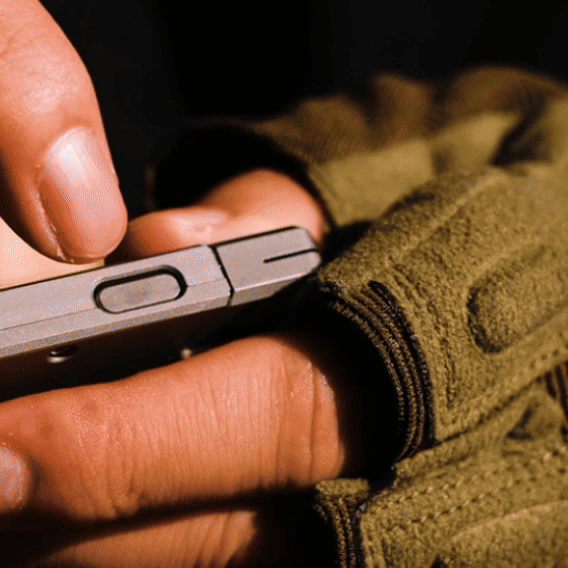 RayFlex Blade: 6-in-1 Titanium Multifunctional Utility Knife