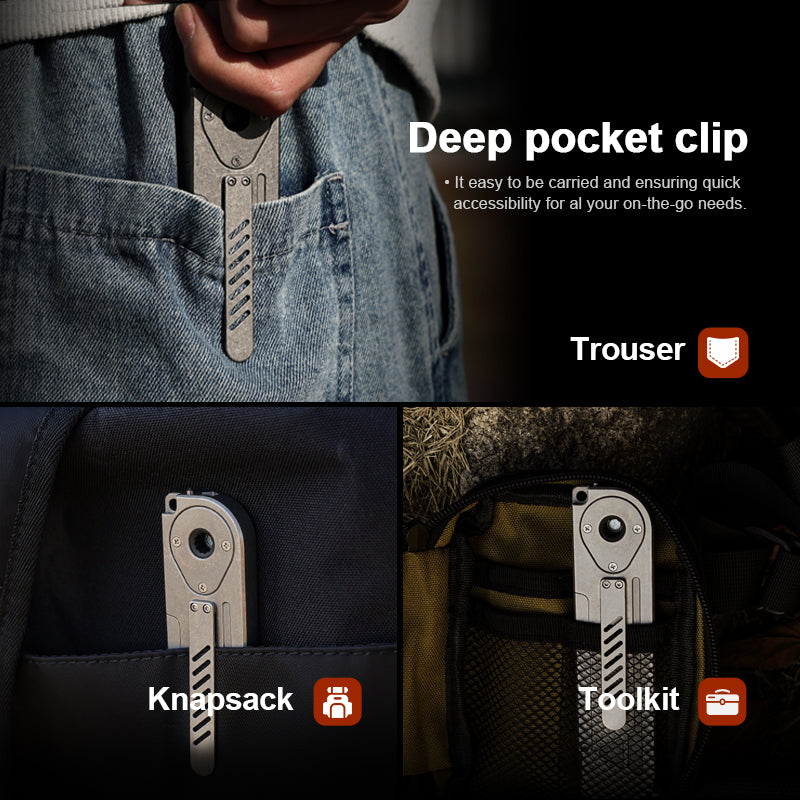 The UltraFix Driver: Titanium Magnetic Ratchet Screwdriver