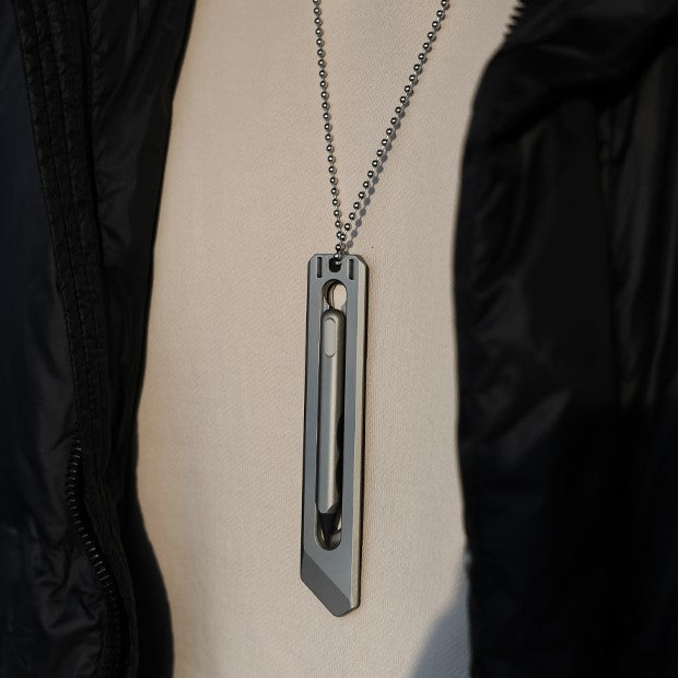 The BookBond Pen 2.0: Your 5-In-1 EDC Bookmark Companion