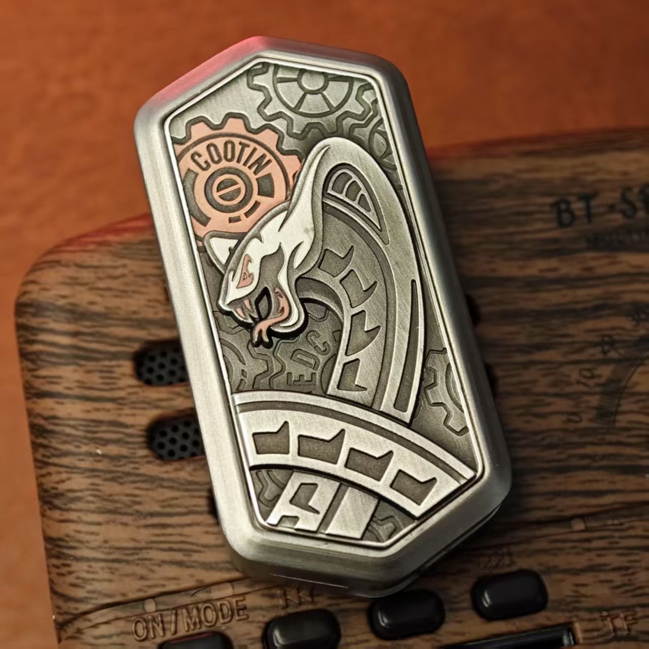 SlitherSonic: Coin Whirl