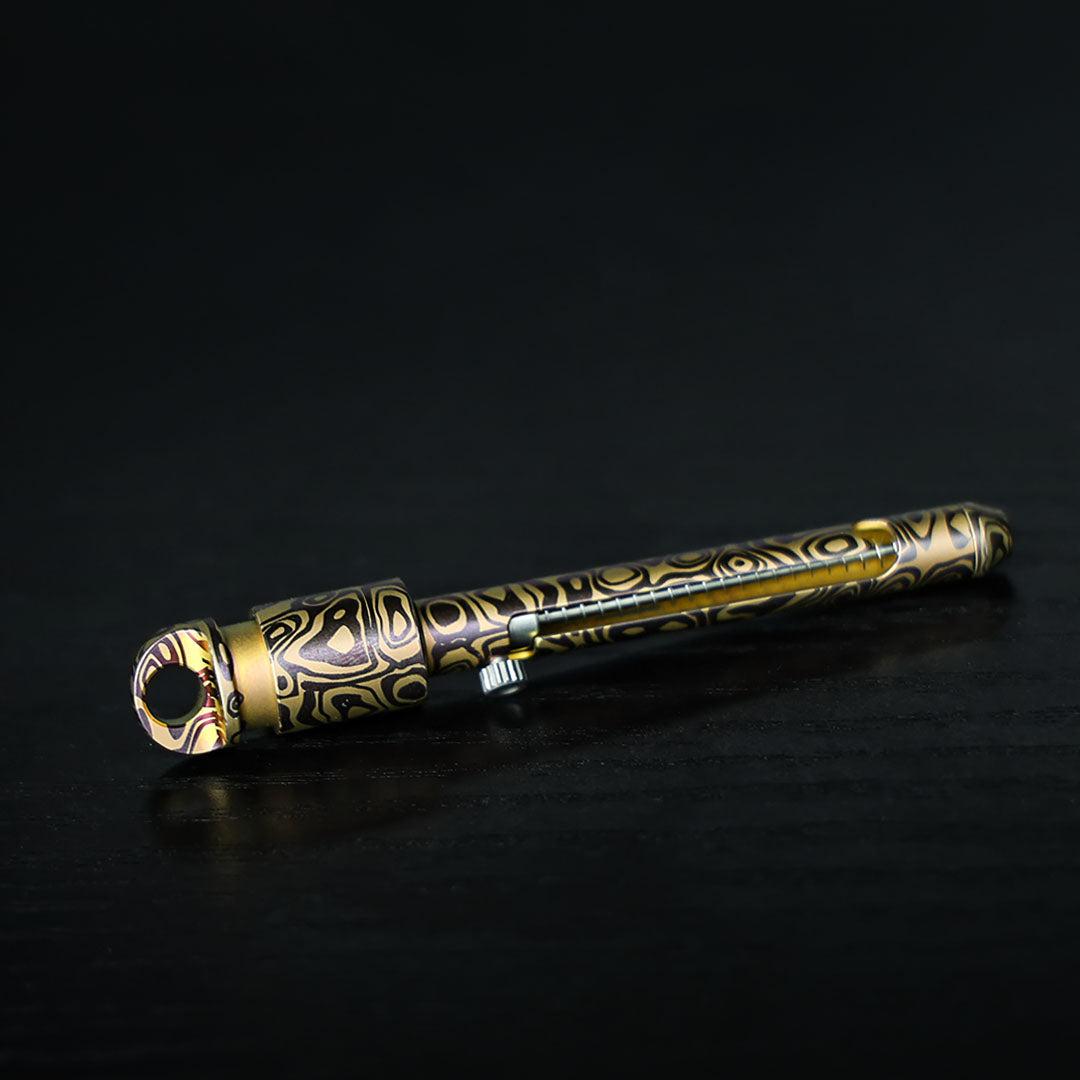 The AcePick - Titanium Toothpick & Multi-tool