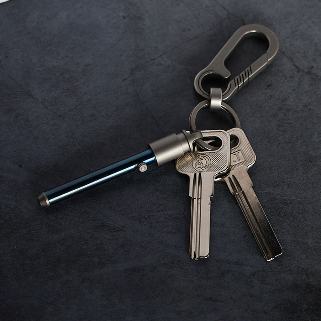 The AcePick - Titanium Toothpick & Multi-tool