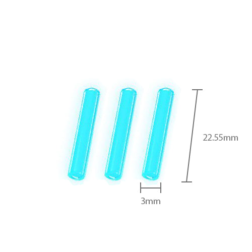 ADD-ON: Tritium Vial for Dark Fire （3 pcs）