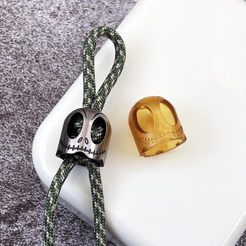 ADD ONS : Evil Armor Titanium Knife Pendant (Free paracord)