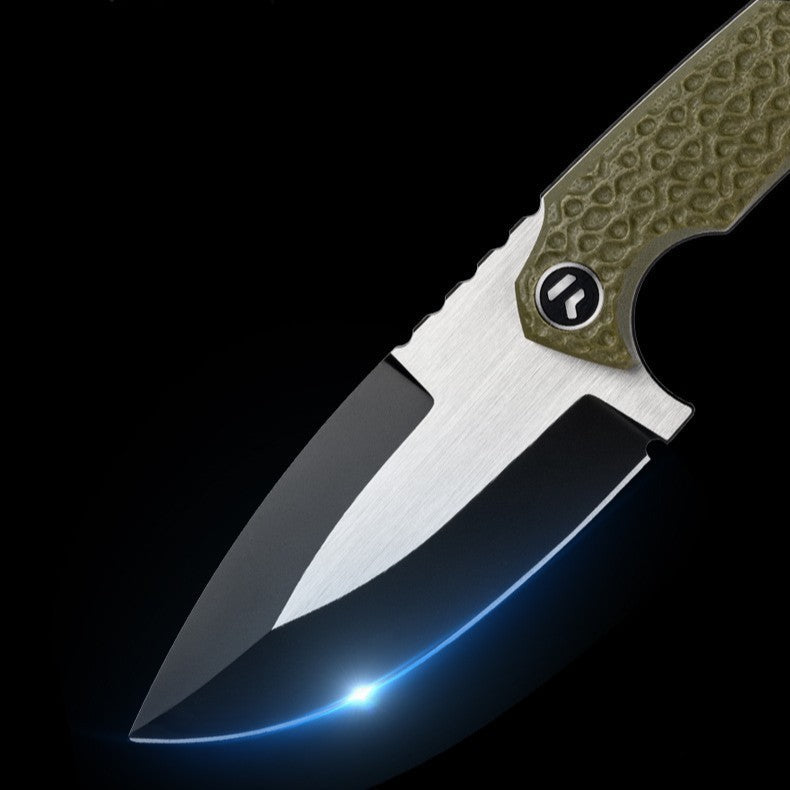 Reconda Spadeblade – VG10 Tactical Fixed Knife