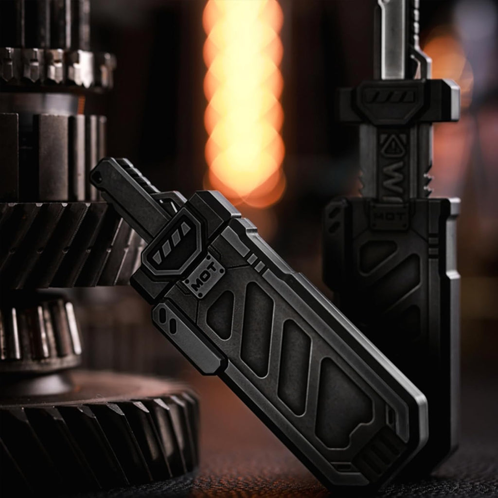 Sky Breaker ：Metal Fidget Haptic Slider