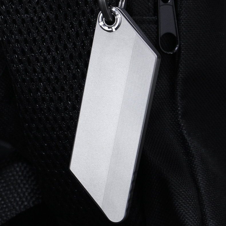 TiFlex EDC Utility Knife – One-Handed, Quick-Change Blade, Playful & Portable