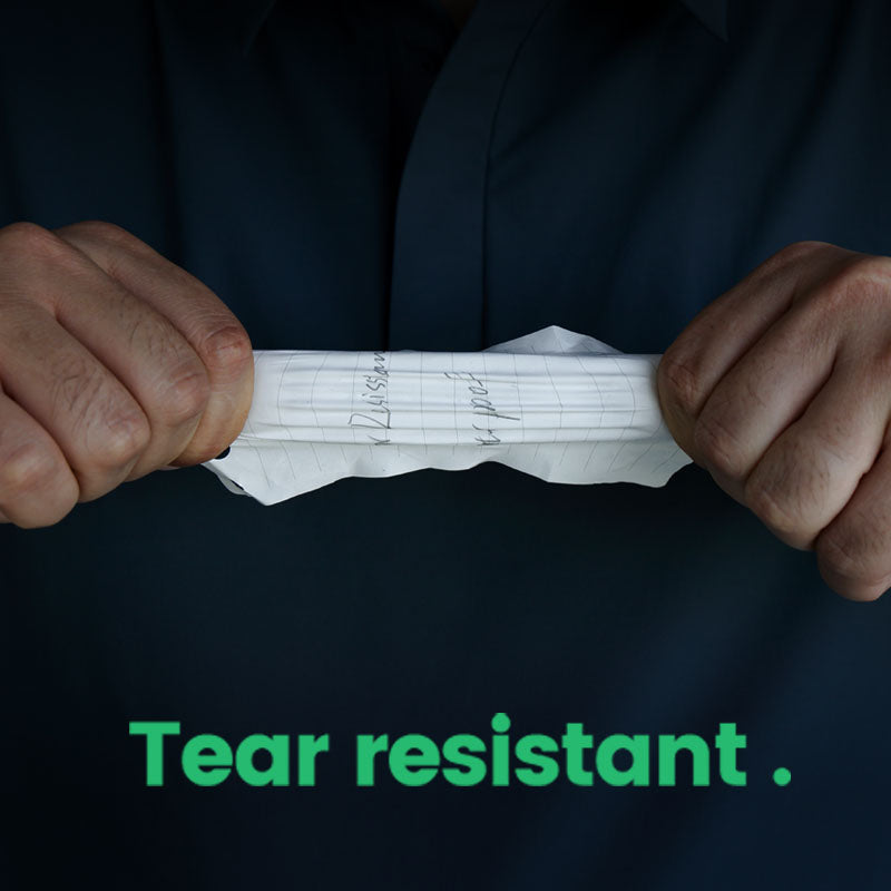 TiX Note: The Waterproof Titanium 12-in-1 Multi Notebook