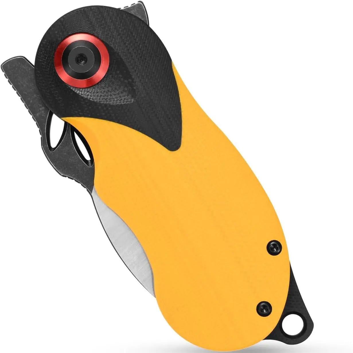 RabbitEdge K110 Folding Knife – Compact EDC Pocket Blade