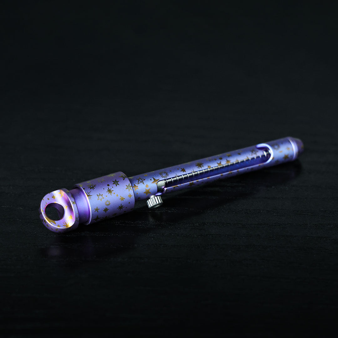 The AcePick - Titanium Toothpick & Multi-tool