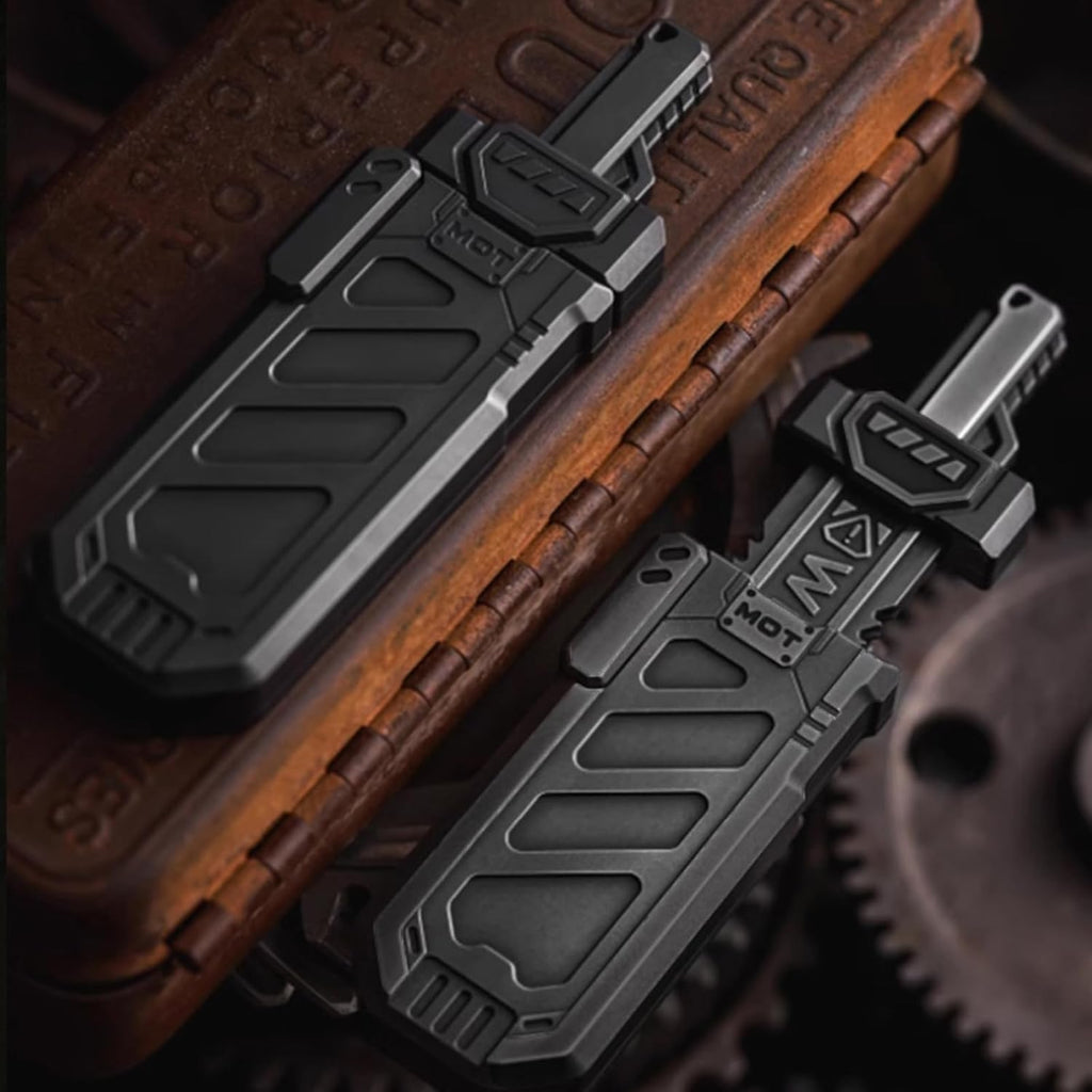 Sky Breaker ：Metal Fidget Haptic Slider