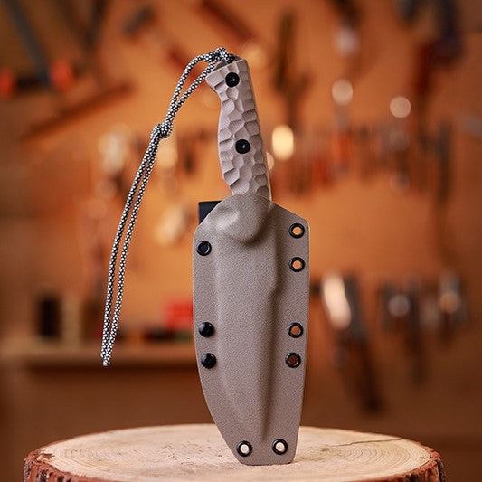 TitanForge VG10 – Heavy-Duty Tactical Camp Knife