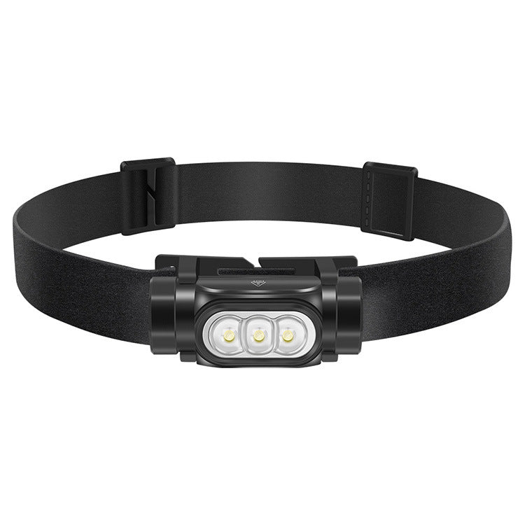UltraBright 1150 Lumen Outdoor Headlamp: 6 Modes, Waterproof, Rechargeable Flashlight