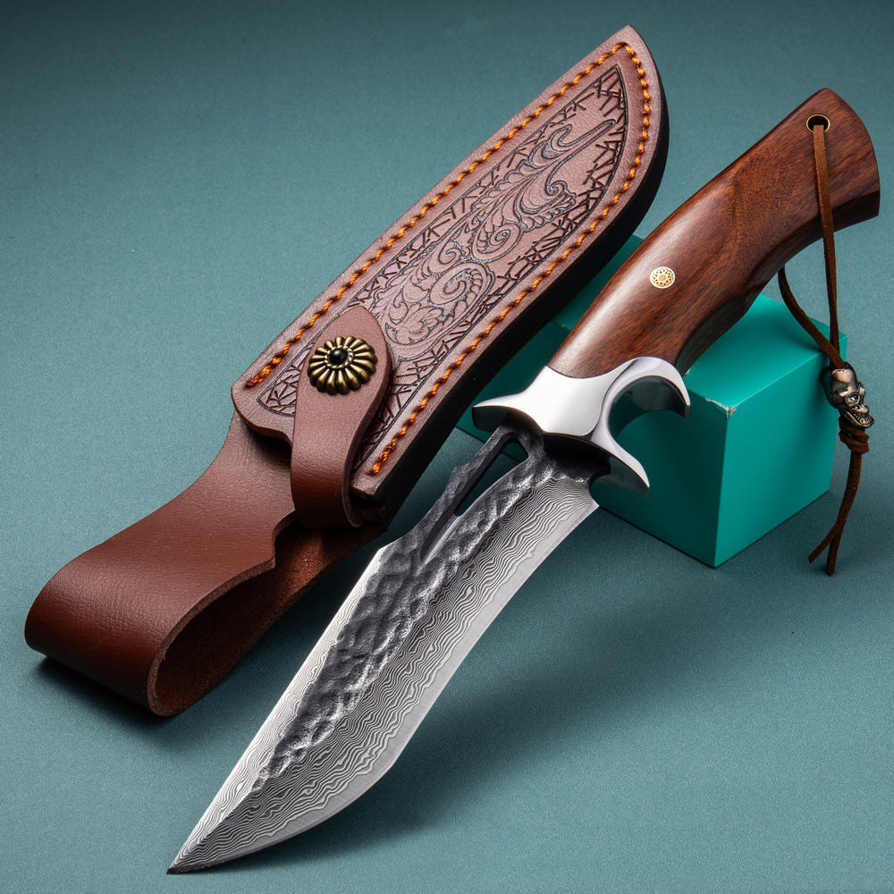 Ethereal War Blade – Wilderness Survival Knife