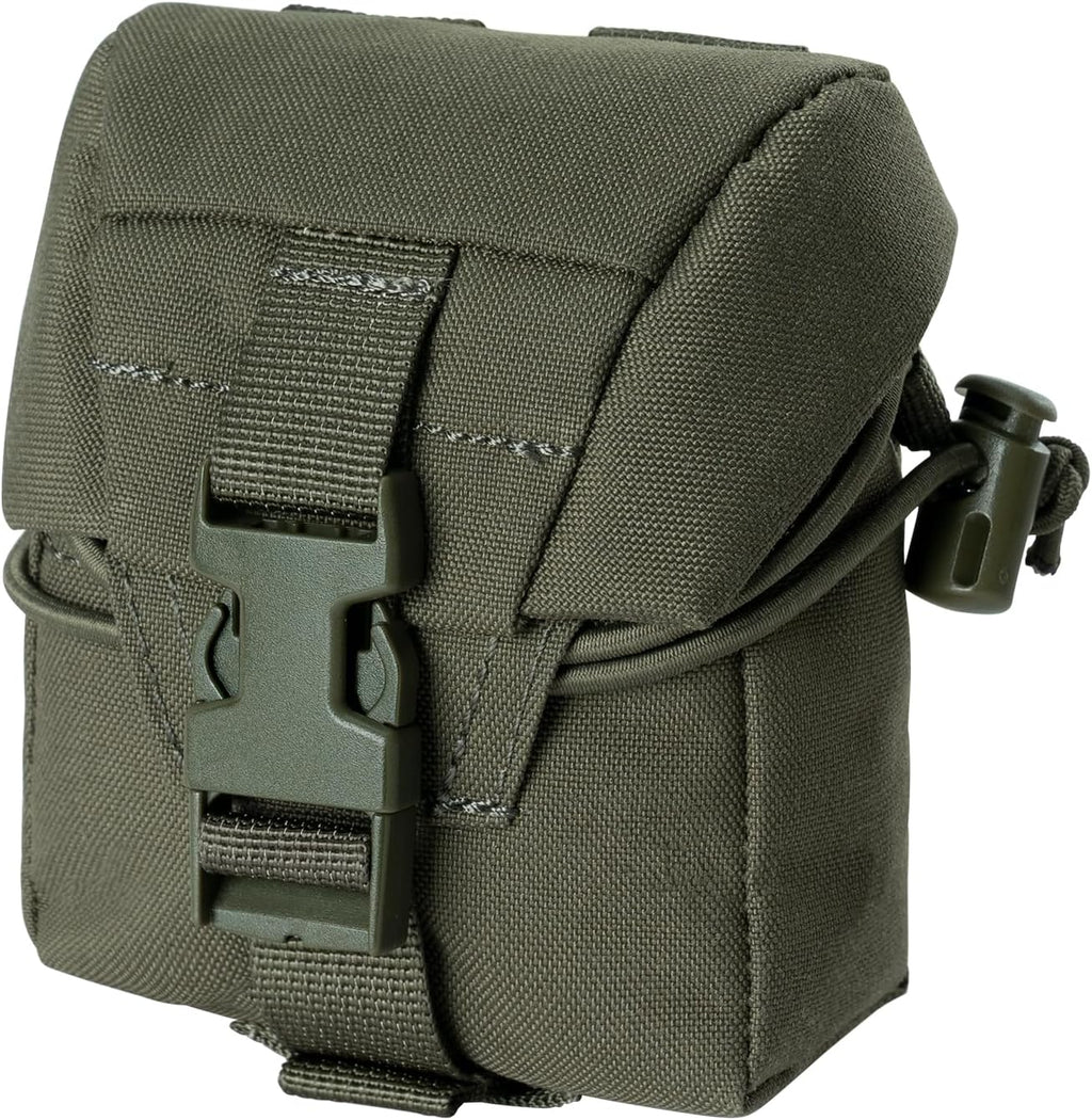 QuadSecure: Multi-Tool Utility Pouch