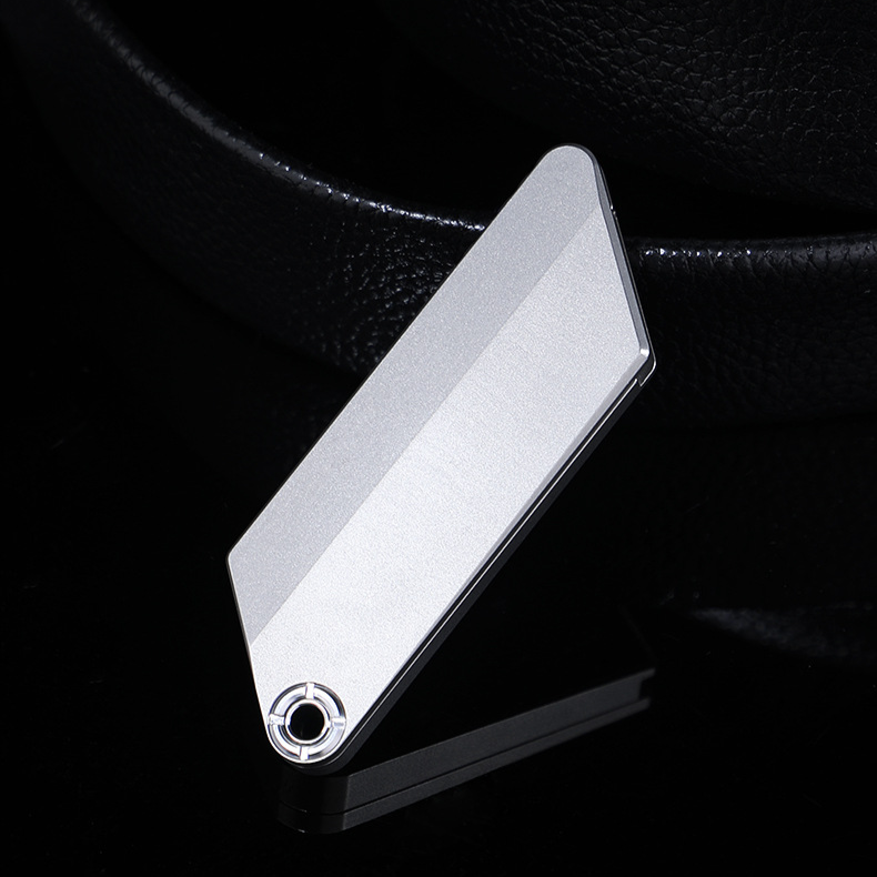 TiFlex EDC Utility Knife – One-Handed, Quick-Change Blade, Playful & Portable