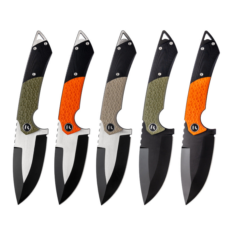 Reconda Spadeblade – VG10 Tactical Fixed Knife