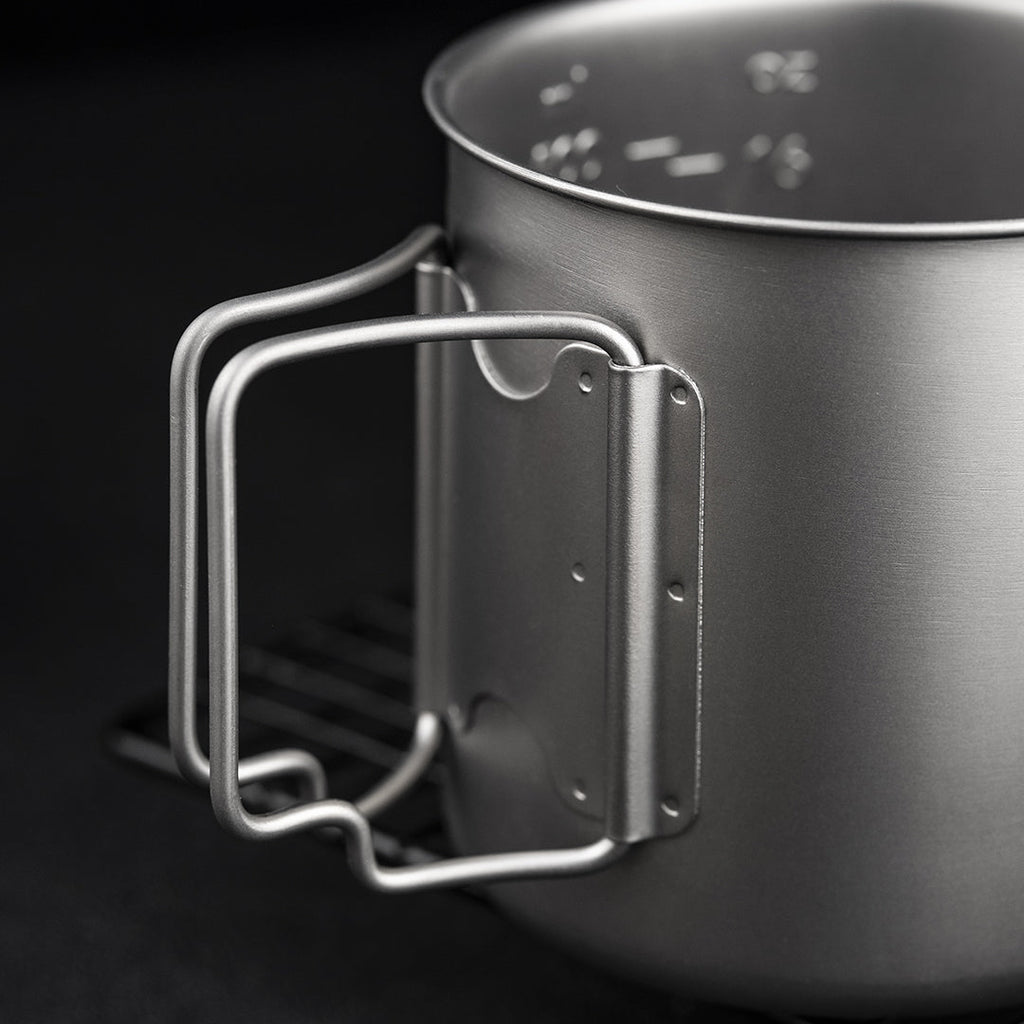 Tiartisan – Titanium Folding Water Cup