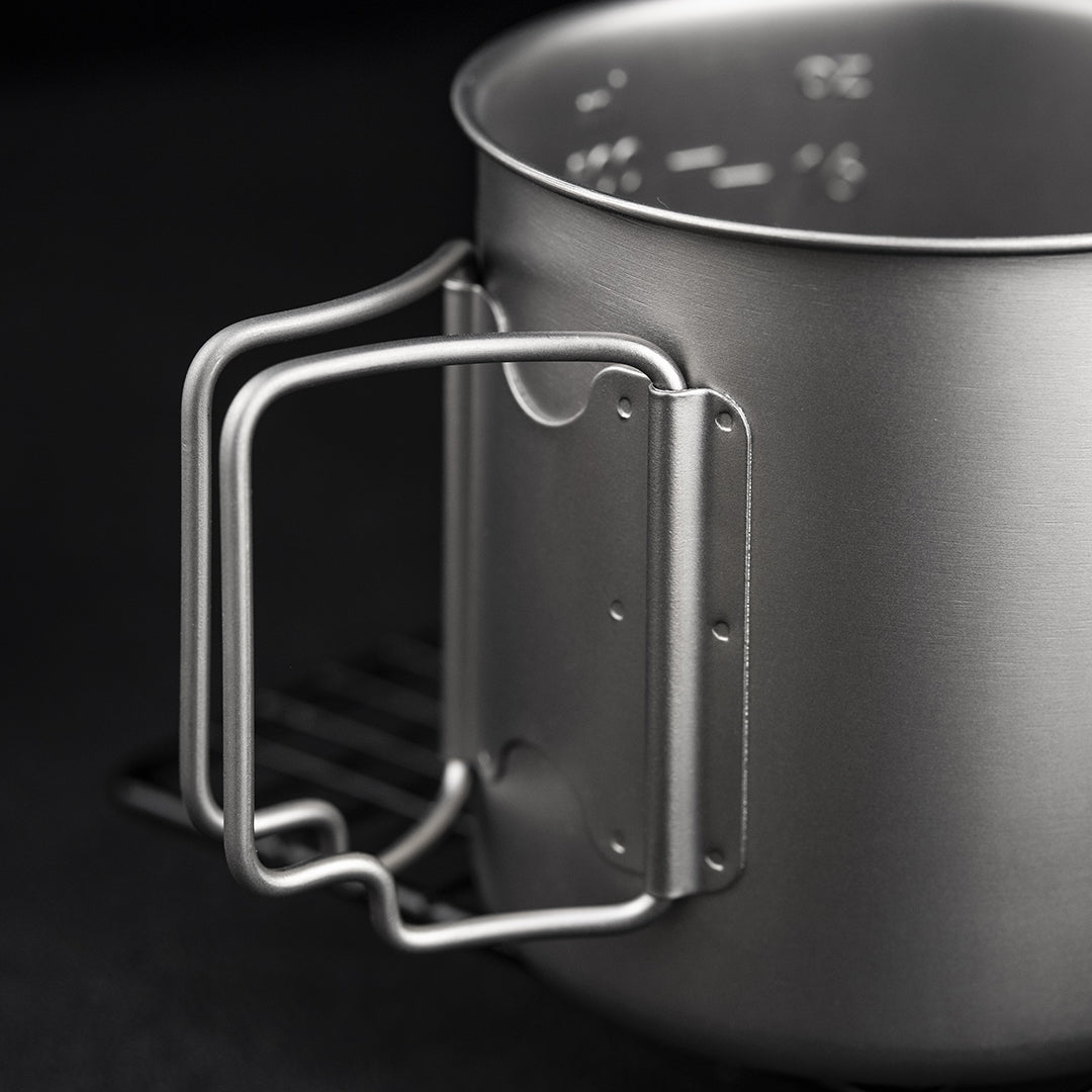 Tiartisan – Titanium Folding Water Cup