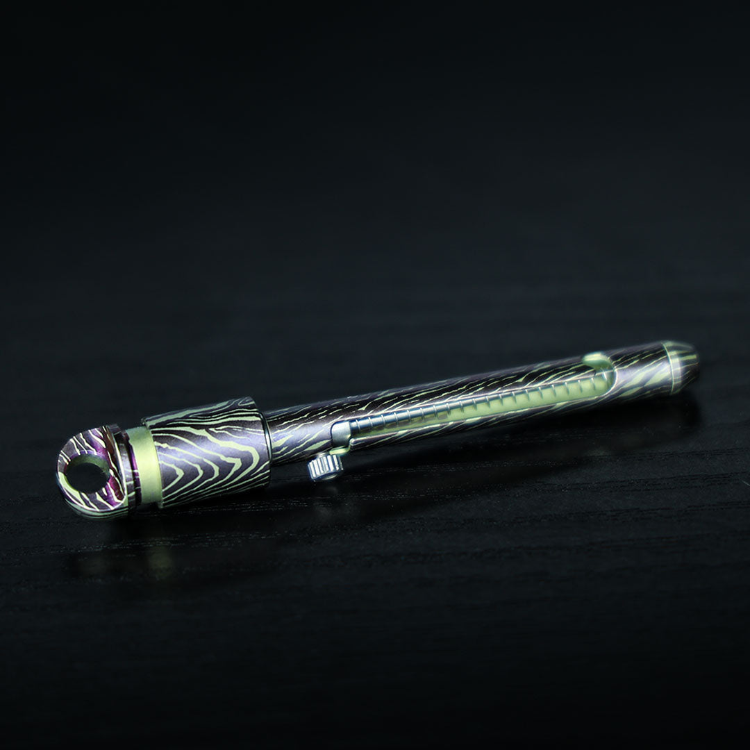 The AcePick - Titanium Toothpick & Multi-tool