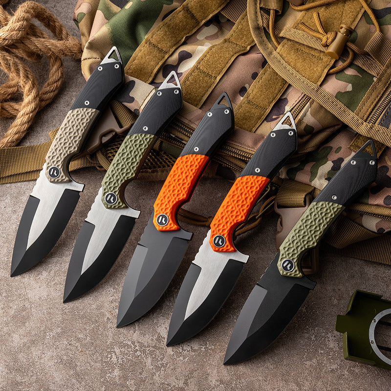 Reconda Spadeblade – VG10 Tactical Fixed Knife