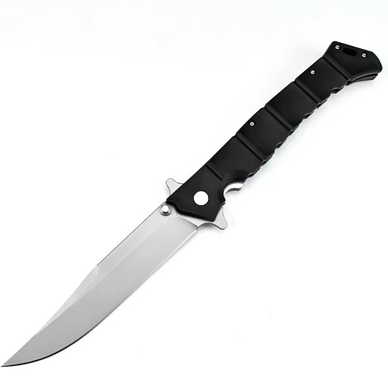 Cold Steel- Large Size Clip Point Military EDC Folding Knife