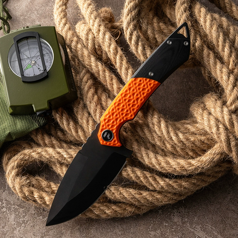 Reconda Spadeblade – VG10 Tactical Fixed Knife