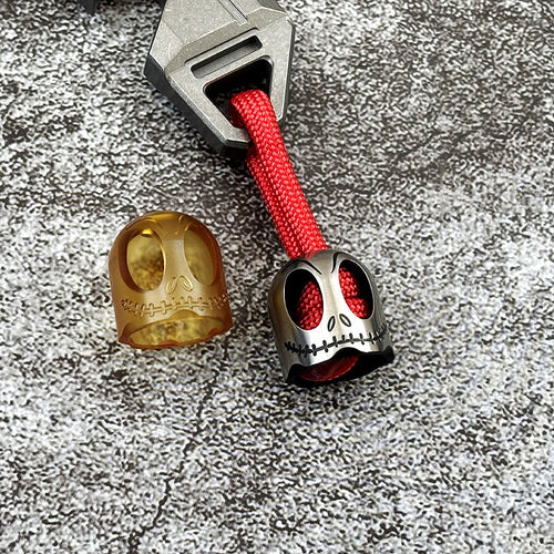 ADD ONS : Evil Armor Titanium Knife Pendant (Free paracord)