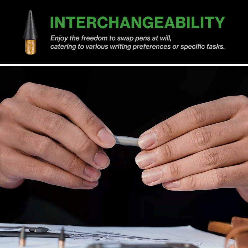 The BookBond Pen 2.0: Your 5-In-1 EDC Bookmark Companion