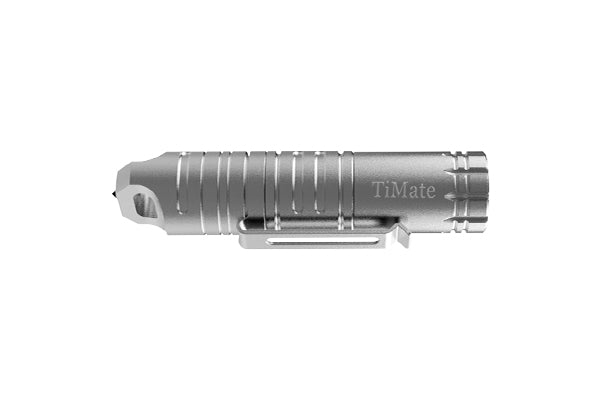 The Wayfinder: Titanium Mutil Rechargeable Flashlight
