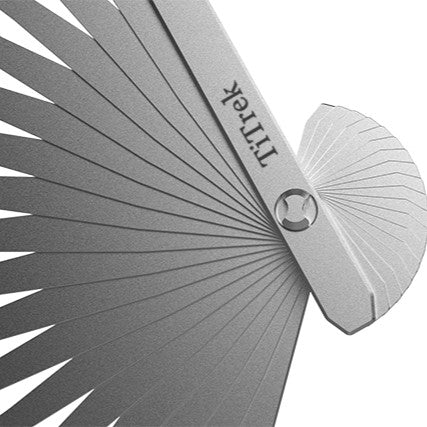 The Galaxy: Titanium EDC Kung Fu Folding Fan// Emergency Tool