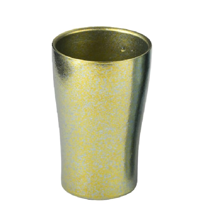 Aurora Cup – Double-Wall Titanium Crystal Beer Camping Mug